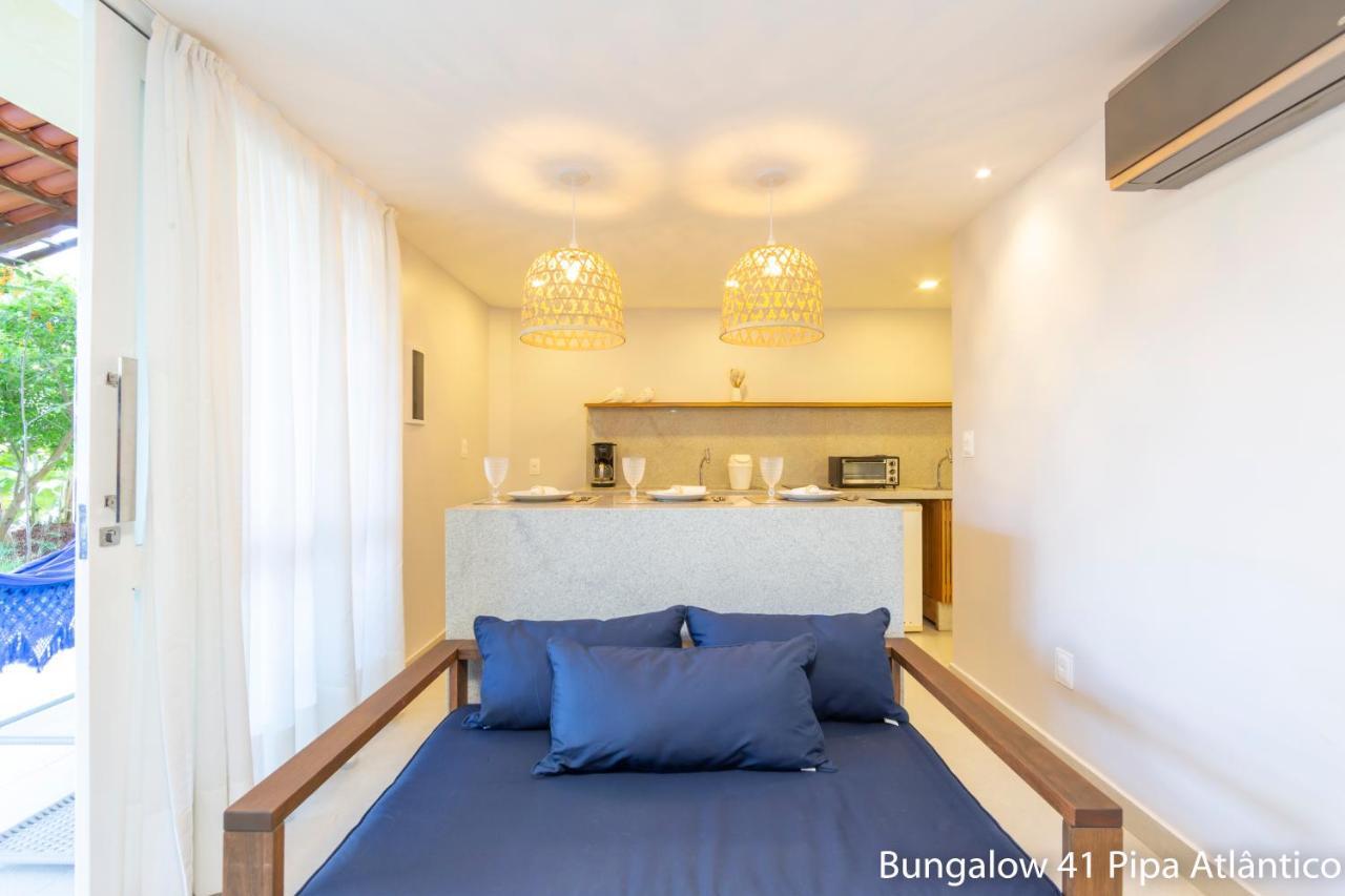 Pipa Atlantico Bungalow 41 Praia de Pipa Eksteriør billede