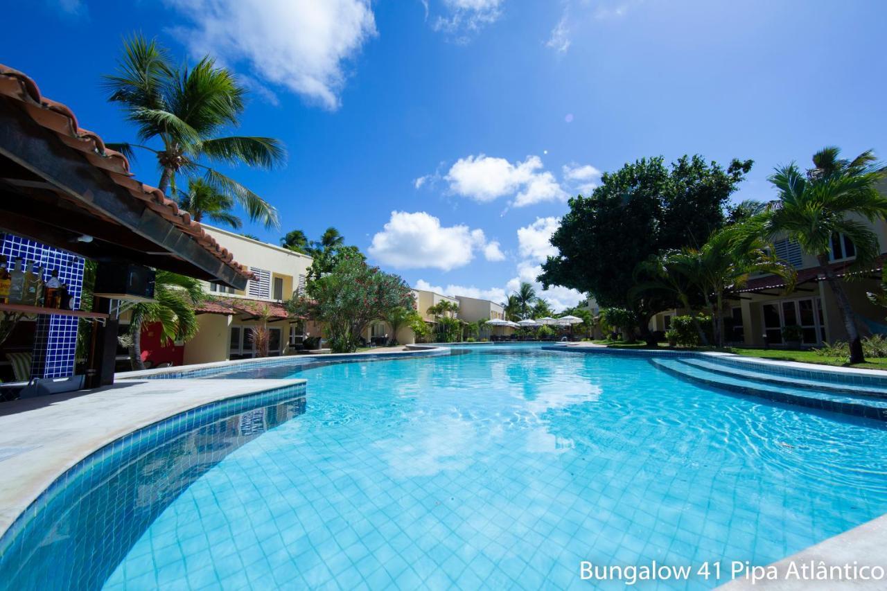 Pipa Atlantico Bungalow 41 Praia de Pipa Eksteriør billede